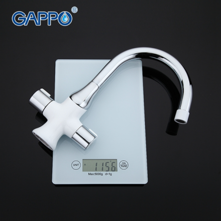 Gappo G4049 Смеситель для кухни