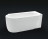 Belbagno BB11-1800 Акриловая ванна 180x80 левая