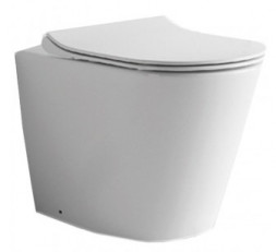 CeramaLux NS-3178 Унитаз напольный приставной