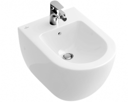 Villeroy &amp; Boch Subway 74000001 Биде подвесное