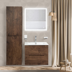 BelBagno SPC-GRT-600-600-LED-TCHЗеркало