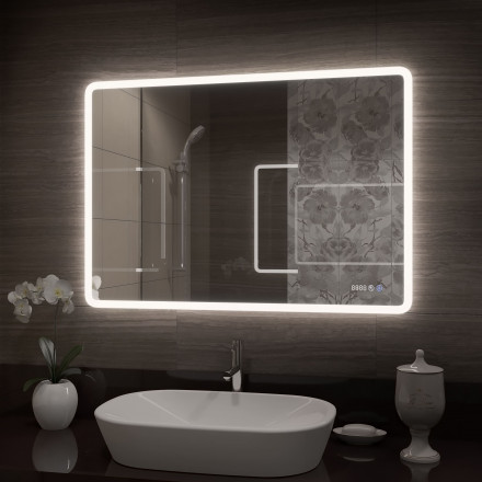 Континент Demure luxe 1000x700 зеркало