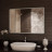 Континент Demure luxe 1000x700 зеркало