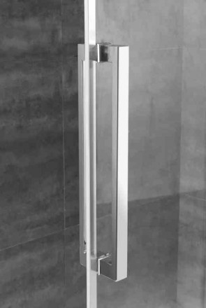 CEZARES ANIMA-W-BF-2-170-C-Cr душевая дверь
