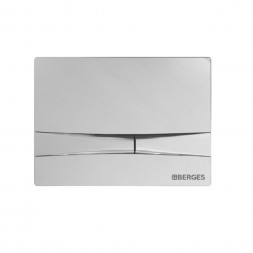 BERGES NOVUM F4 40054 кнопка для инсталляции