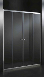CEZARES ELENA-W-B-13-100+60/30-C-Cr душевая дверь