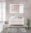 BelBagno KRAFT-1000-2C-PIA-RT тумба с керамической раковиной напольная