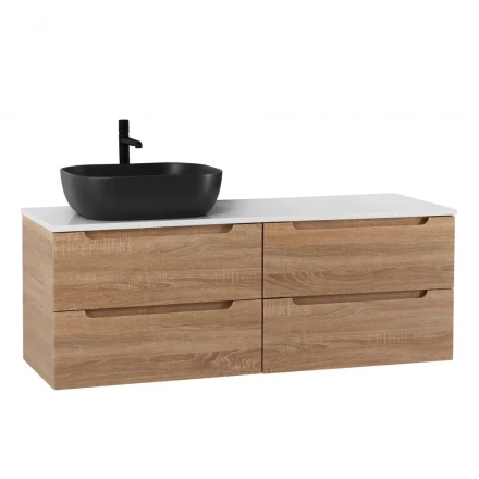 BelBagno KRAFT-1000-2C-PIA-RT тумба с керамической раковиной напольная