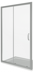 Good Door Infinity WTW-110-C-CH Душевая дверь