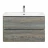 BelBagno AURORA-800-2C-SO-BL тумба с раковиной подвесная