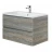 BelBagno AURORA-800-2C-SO-BL тумба с раковиной подвесная