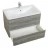 BelBagno AURORA-800-2C-SO-BL тумба с раковиной подвесная