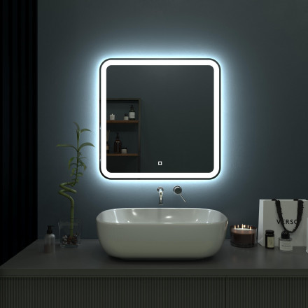 Onika Магна 70 зеркало с LED подсветкой