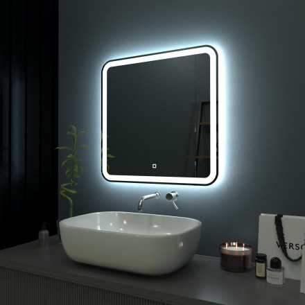 Onika Магна 70 зеркало с LED подсветкой