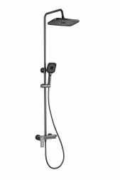 ПрофСан PSM-803-82GA Душевая система с тропическим душем