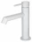 Wonzon &amp; Woghand WW-H1063-MW Смеситель для раковины белый матовый