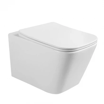 ABBER Rechteck AC1200 унитаз