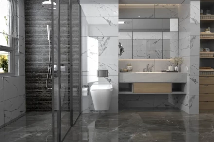 ABBER Rechteck AC1200 унитаз