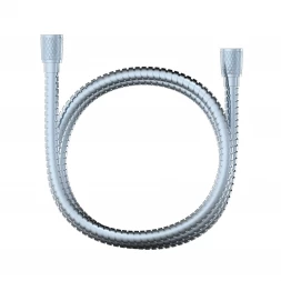 Wonzon &amp; Woghand WW-88RG02-1500-CR Шланг для душа 1500 мм черный матовый