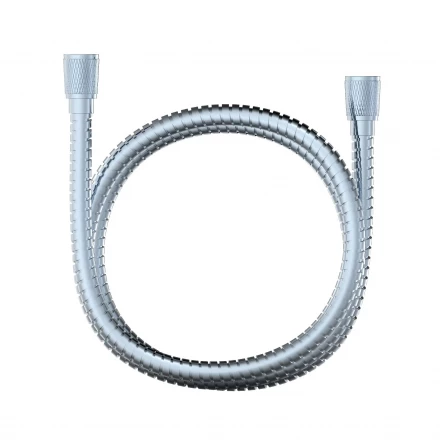 Wonzon &amp; Woghand WW-88RG02-1500-CR Шланг для душа 1500 мм черный матовый