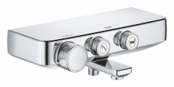 Grohe SmartControl Grohtherm 34718000 смеситель термостат для ванны