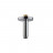 Hansgrohe 27418000 Потолочное подсоединение 100 мм 3/4
