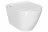 Vitra 9878B003-7200 Sanibelle Унитаз подвесной в комплекте с инсталляцией (клавиша хром)
