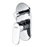 Wasserkraft Donau 5341 Смеситель для ванны и душа Wasserkraft Donau 5341 Смеситель для ванны и душа