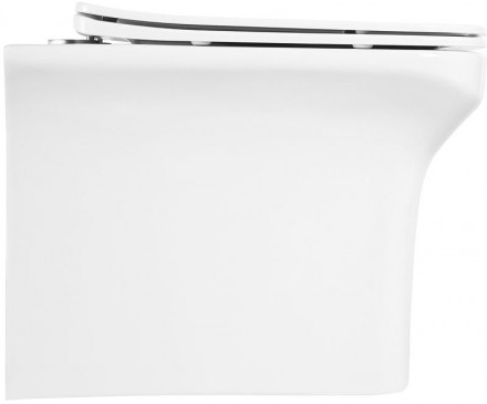 BelBagno Set SPACE Комплект инсталляции с унитазом 4 в 1
