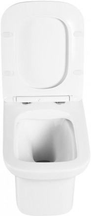 BelBagno Set SPACE Комплект инсталляции с унитазом 4 в 1