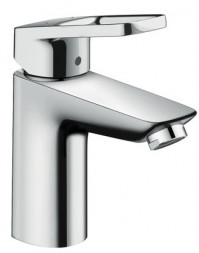 Hansgrohe Logis Loop 71151000 смеситель для раковины 100 мм