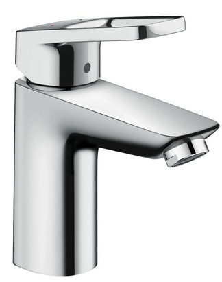 Hansgrohe Logis Loop 71151000 смеситель для раковины 100 мм