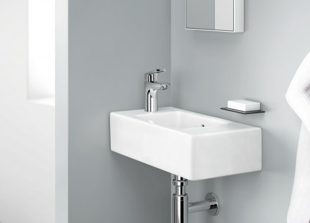 Hansgrohe Logis Loop 71151000 смеситель для раковины 100 мм