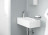 Hansgrohe Logis Loop 71151000 смеситель для раковины 100 мм