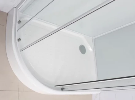Frank F418R White 418419 душевая кабина