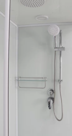 Frank F418R White 418419 душевая кабина
