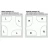 Frank F418R White 418419 душевая кабина