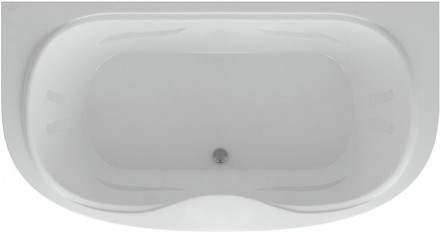 Aquatek Мелисса 180x95 Акриловая ванна без гидромассажа
