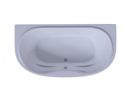 Aquatek Мелисса 180x95 Акриловая ванна без гидромассажа