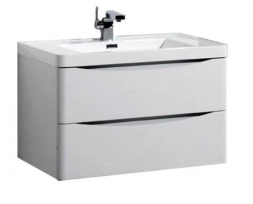 Belbagno ANCONA-N-800-2C-SO-BL Тумба под раковину подвесная