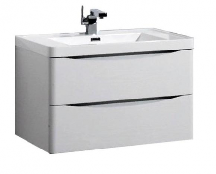 Belbagno ANCONA-N-800-2C-SO-BL Тумба под раковину подвесная