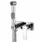 Lemark Plus Grace LM1519C смеситель с гигиеническим душем, встраиваемый