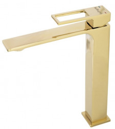BelBagno LUCI LUC-LMC-ORO-W0 Смеситель для раковины чаши