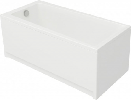 Cersanit Lorena 140 WP-Lorena*140 ванна акриловая 140x70