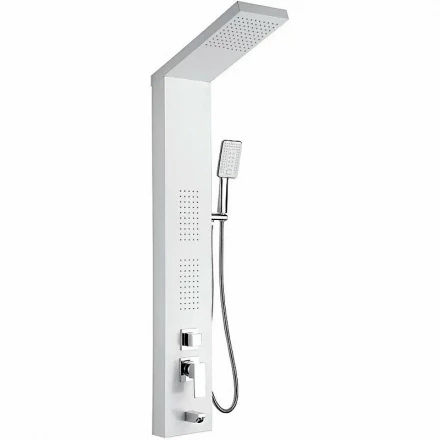 Frap F24005-8 Душевая панель с гидромассажем