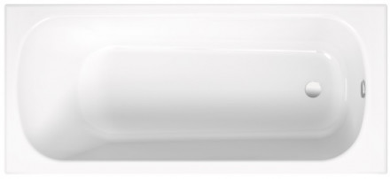 Bette BETTEFORM 2949-000 PLUS AD 175x75 Стальная ванна антигрязь+шумоизоляция