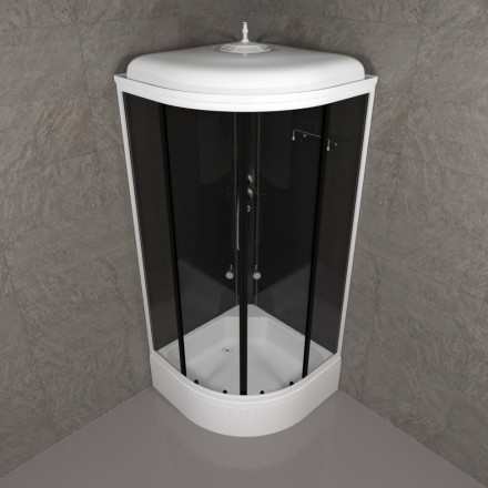 Triton ТОП 90x90 В душевая кабина