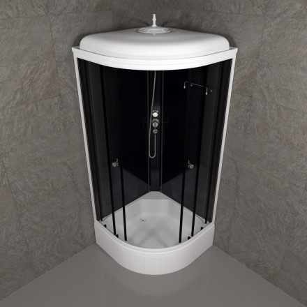 Triton ТОП 90x90 В душевая кабина