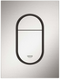 Grohe Arena Cosmopolitan 37624DC0 клавиша смыва (Сталь)