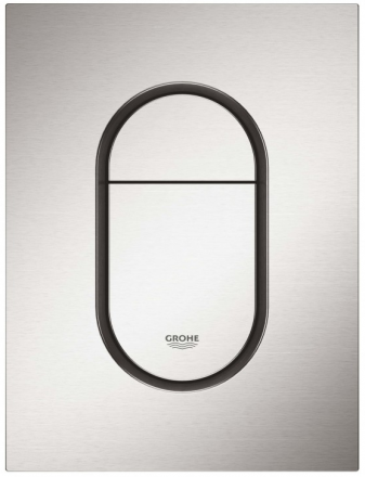 Grohe Arena Cosmopolitan 37624DC0 клавиша смыва (Сталь)